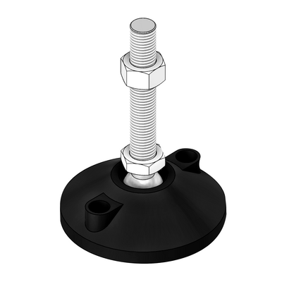 45 SERIES  STEM PAD M16